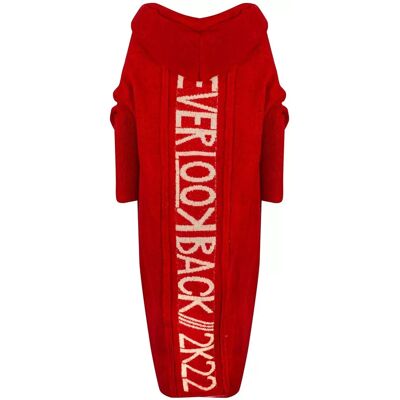 Pri Long Cardigan Sweater With Wool Never Look Back Krémová M Pri Long Cardigan Sweater With Wool Never Look Back Krémová M