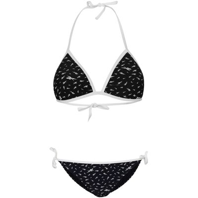 Reebok Bikini Brooke Ey0973 Čierna Xs Reebok Bikini Brooke Ey0973 Čierna Xs