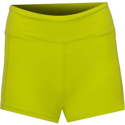 Reebok - Lux Bootie Short Žltá L Reebok - Lux Bootie Short Žltá L