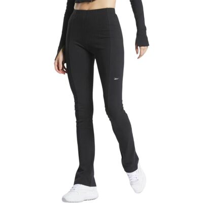 Reebok Cl Wde Trend Hr Legíny Čierna S Reebok Cl Wde Trend Hr Legíny Čierna S