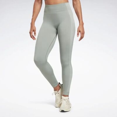 Reebok - Yogga Legíny Svetlozelená M Reebok - Yogga Legíny Svetlozelená M
