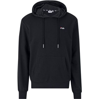 Fila Women/girls Black Sweatshirt Čierna S Fila Women/girls Black Sweatshirt Čierna S