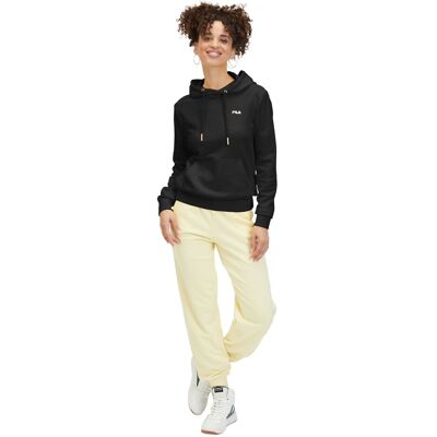 Fila Black Bruchsal Regual Hoodie Čierna Xs Fila Black Bruchsal Regual Hoodie Čierna Xs