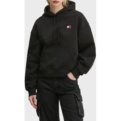 Tommy Hilfiger Tommy Jeans 100% Cotton Relaxed Fit Hooded Sweat Sweat Xs Tommy Hilfiger Tommy Jeans 100% Cotton Relaxed Fit Hooded Sweat Sweat Xs