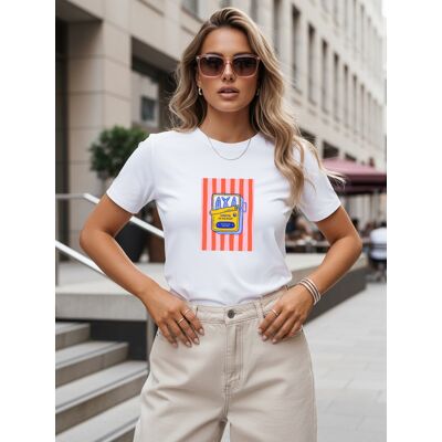 DStreet Dámske Plus Size Tričko M DStreet Dámske Plus Size Tričko M