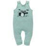 Pinokio Kids'S Let'S Rock Dungarees Kaki 74