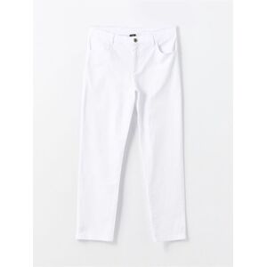 Lc Waikiki Lcw Kids Buxe White Adjustable Waist Elastic Boy Trousers Biela 9-10 Years Old Lc Waikiki Lcw Kids Buxe White Adjustable Waist Elastic Boy Trousers Biela 9-10 Years Old