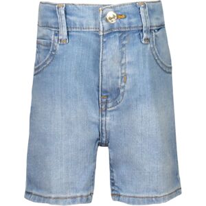 GUESS JEANS Detské Džínsové Šortky Guess Svetlomodrá 3a GUESS JEANS Detské Džínsové Šortky Guess Svetlomodrá 3a