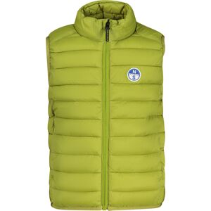 North Sails Children'S Green Sleeveless Jacket Svetlozelená 8a North Sails Children'S Green Sleeveless Jacket Svetlozelená 8a