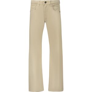 GUESS JEANS Detské Béžové Džínsy Guess Krémová 8a GUESS JEANS Detské Béžové Džínsy Guess Krémová 8a