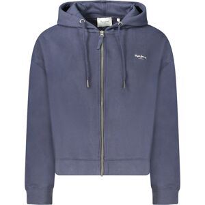 Pepe Jeans Dámska Mikina So Zipsom A Kapucňou L Pepe Jeans Dámska Mikina So Zipsom A Kapucňou L