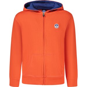Chlapčenská Mikina North Sails Na Zips 12a Chlapčenská Mikina North Sails Na Zips 12a