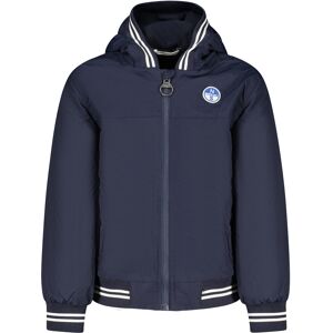 North Sails Children'S Blue Jacket Modrá 6a North Sails Children'S Blue Jacket Modrá 6a