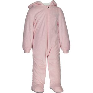 Ružová Detská Kombinéza Guess Jeans Ružová 0-3m Ružová Detská Kombinéza Guess Jeans Ružová 0-3m