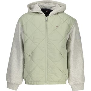 Tommy Hilfiger Detská Prechodná Bunda S Kapucňou 7a Tommy Hilfiger Detská Prechodná Bunda S Kapucňou 7a