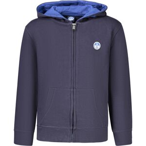 North Sails Detská Mikina Na Zips 12a North Sails Detská Mikina Na Zips 12a