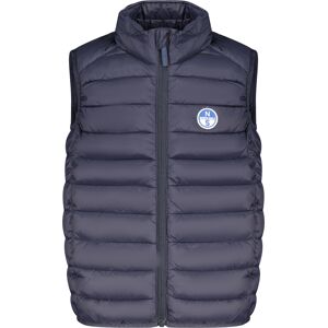 North Sails Children'S Blue Sleeveless Jacket Modrá 12a North Sails Children'S Blue Sleeveless Jacket Modrá 12a