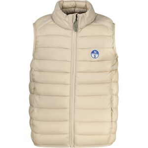 North Sails Children'S Beige Sleeveless Jacket Krémová 6a North Sails Children'S Beige Sleeveless Jacket Krémová 6a