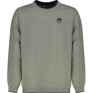 North Sails Green Kids' Sweater Kaki 8a North Sails Green Kids' Sweater Kaki 8a