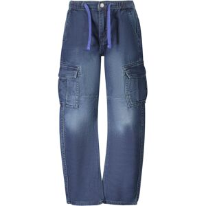 GUESS JEANS Detské Džínsy Guess Modrá 4a GUESS JEANS Detské Džínsy Guess Modrá 4a
