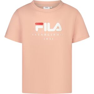 Fila Detské Ružové Tričko S Krátkym Rukávom Ružová 18m Fila Detské Ružové Tričko S Krátkym Rukávom Ružová 18m