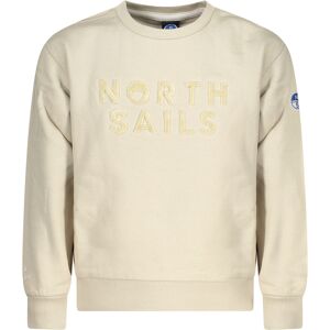 North Sails Children'S Zip-Up Sweatshirt, Beige Krémová 14a North Sails Children'S Zip-Up Sweatshirt, Beige Krémová 14a