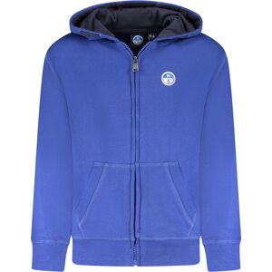 Detská Mikina Na Zips North Sails Modrá Modrá 8a Detská Mikina Na Zips North Sails Modrá Modrá 8a