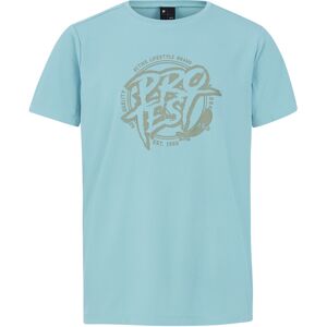 Boys' Protest Board T-Shirt Prtisland Jr Svetlomodrá 128 Boys' Protest Board T-Shirt Prtisland Jr Svetlomodrá 128