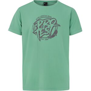 Boys' Protest Board T-Shirt Prtisland Jr Zelená 128 Boys' Protest Board T-Shirt Prtisland Jr Zelená 128