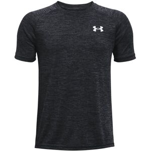 Boys' T-Shirt Under Armour Tech 2.0 Ss - Black Čierna Ysm Boys' T-Shirt Under Armour Tech 2.0 Ss - Black Čierna Ysm