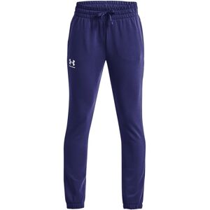 Girls' Sweatpants Under Armour Rival Terry Jogger Modrá Yl Girls' Sweatpants Under Armour Rival Terry Jogger Modrá Yl
