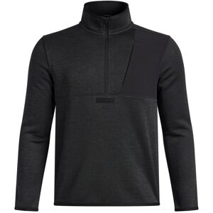 Boys' Sweatshirt Under Armour Drive Hybrid Storm Sf Hz Čierna M Boys' Sweatshirt Under Armour Drive Hybrid Storm Sf Hz Čierna M