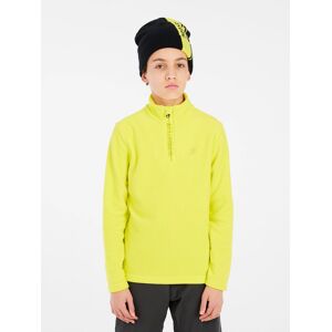 Boys' Sweatshirt Protest Perfecty Jr Žltá 140 Boys' Sweatshirt Protest Perfecty Jr Žltá 140