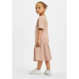 Urban Classics Valance Tee Dukrose Dress For Girls Krémová 158-164 Urban Classics Valance Tee Dukrose Dress For Girls Krémová 158-164
