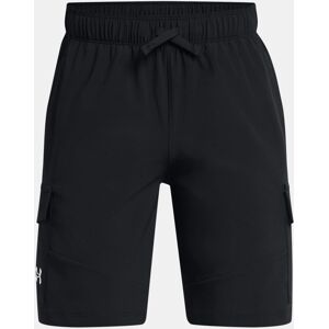 Boys' Shorts Under Armour Pennant Woven Cargo Short Čierna M Boys' Shorts Under Armour Pennant Woven Cargo Short Čierna M