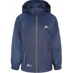 Trespass Children'S Waterproof Jacket Qikpac X Modrá 11-12 Trespass Children'S Waterproof Jacket Qikpac X Modrá 11-12