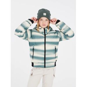 Girls' Ski Jacket Protest Prtkatie Jr Šedá 140 Girls' Ski Jacket Protest Prtkatie Jr Šedá 140