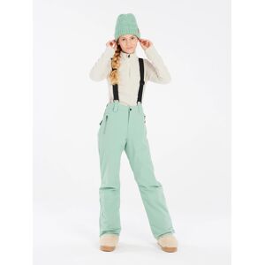 Girls' Ski Pants Protest Sunny Jr Kaki 176 Girls' Ski Pants Protest Sunny Jr Kaki 176