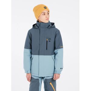 Boys' Ski Jacket Protest Prtsaver Jr Modrá 140 Boys' Ski Jacket Protest Prtsaver Jr Modrá 140