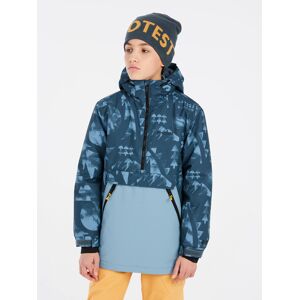Boys' Ski Jacket Protest Prtrobin Jr Modrá 140 Boys' Ski Jacket Protest Prtrobin Jr Modrá 140