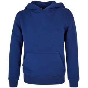 Urban Classics Boys Basic Sweat Hoody Spaceblue Modrá 7-8 Y Urban Classics Boys Basic Sweat Hoody Spaceblue Modrá 7-8 Y