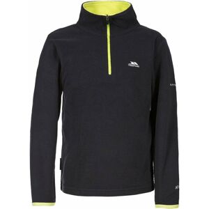 Trespass Etto Boys' Fleece Sweatshirt Čierna 7-8 Y Trespass Etto Boys' Fleece Sweatshirt Čierna 7-8 Y