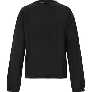 Girls' Sweatshirt Endurance Castall Jr. Crew Neck Čierna Xs Girls' Sweatshirt Endurance Castall Jr. Crew Neck Čierna Xs