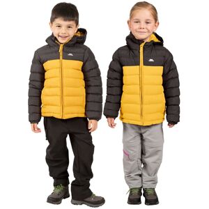 Boys' Jacket Trespass Oskar Šedá 9-10 Boys' Jacket Trespass Oskar Šedá 9-10
