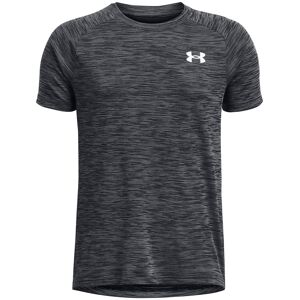 Detské Tričko Under Armour Tech Textured Ss Biela M Detské Tričko Under Armour Tech Textured Ss Biela M