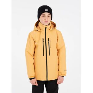 Boys' Ski Jacket Protest Prtflynty Jr Krémová 140 Boys' Ski Jacket Protest Prtflynty Jr Krémová 140