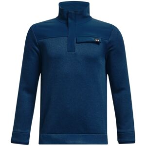 Children'S Sweatshirt Under Armour Sweaterfleece Hz Modrá Yl Children'S Sweatshirt Under Armour Sweaterfleece Hz Modrá Yl