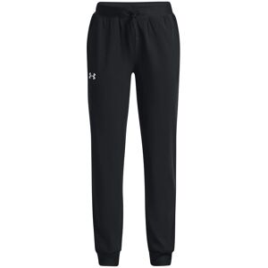 Girls' Sweatpants Under Armour Sport Woven Pant Čierna M Girls' Sweatpants Under Armour Sport Woven Pant Čierna M