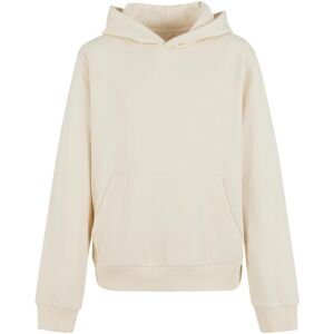 Urban Classics Terry Cream Hoodie For Girls Krémová 146-152 Urban Classics Terry Cream Hoodie For Girls Krémová 146-152