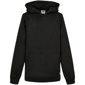 Urban Classics Boys Bio Basic Hoody Black Čierna 5-6 Y Urban Classics Boys Bio Basic Hoody Black Čierna 5-6 Y
